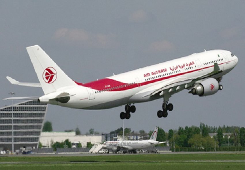 air algerie