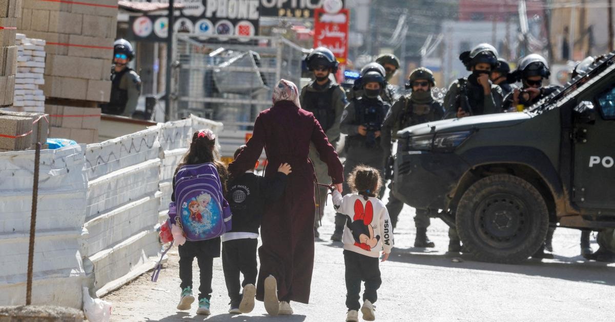 تهجير أكثر من 900 فلسطيني في الضفة الغربية منذ بدء 2026