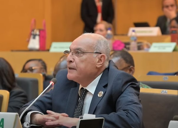 عطاف اديس بابا