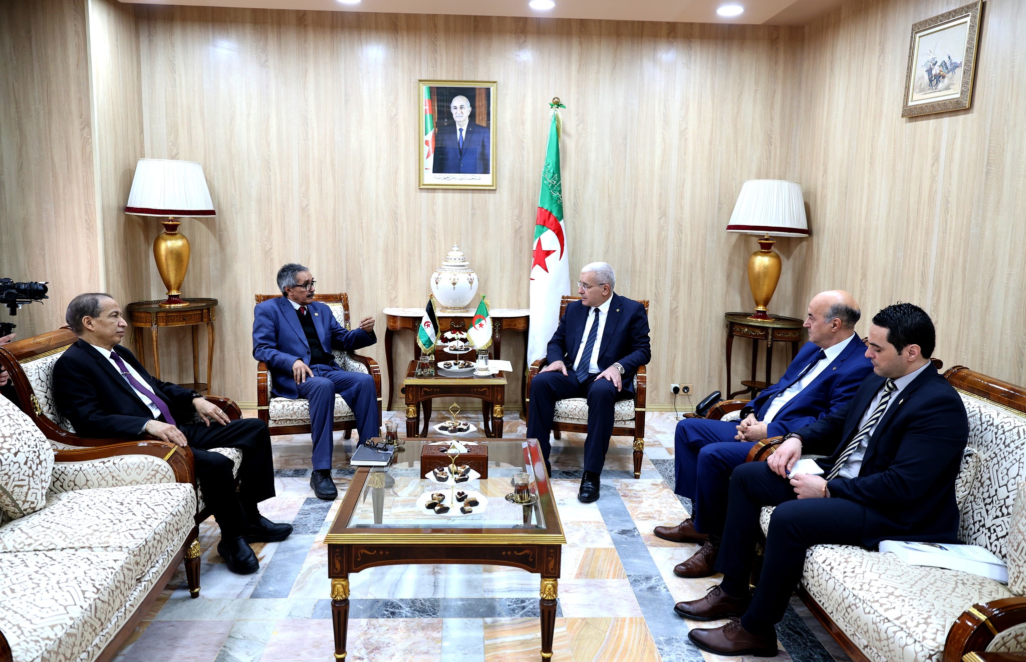 Boughali APN Sahara AMBASS