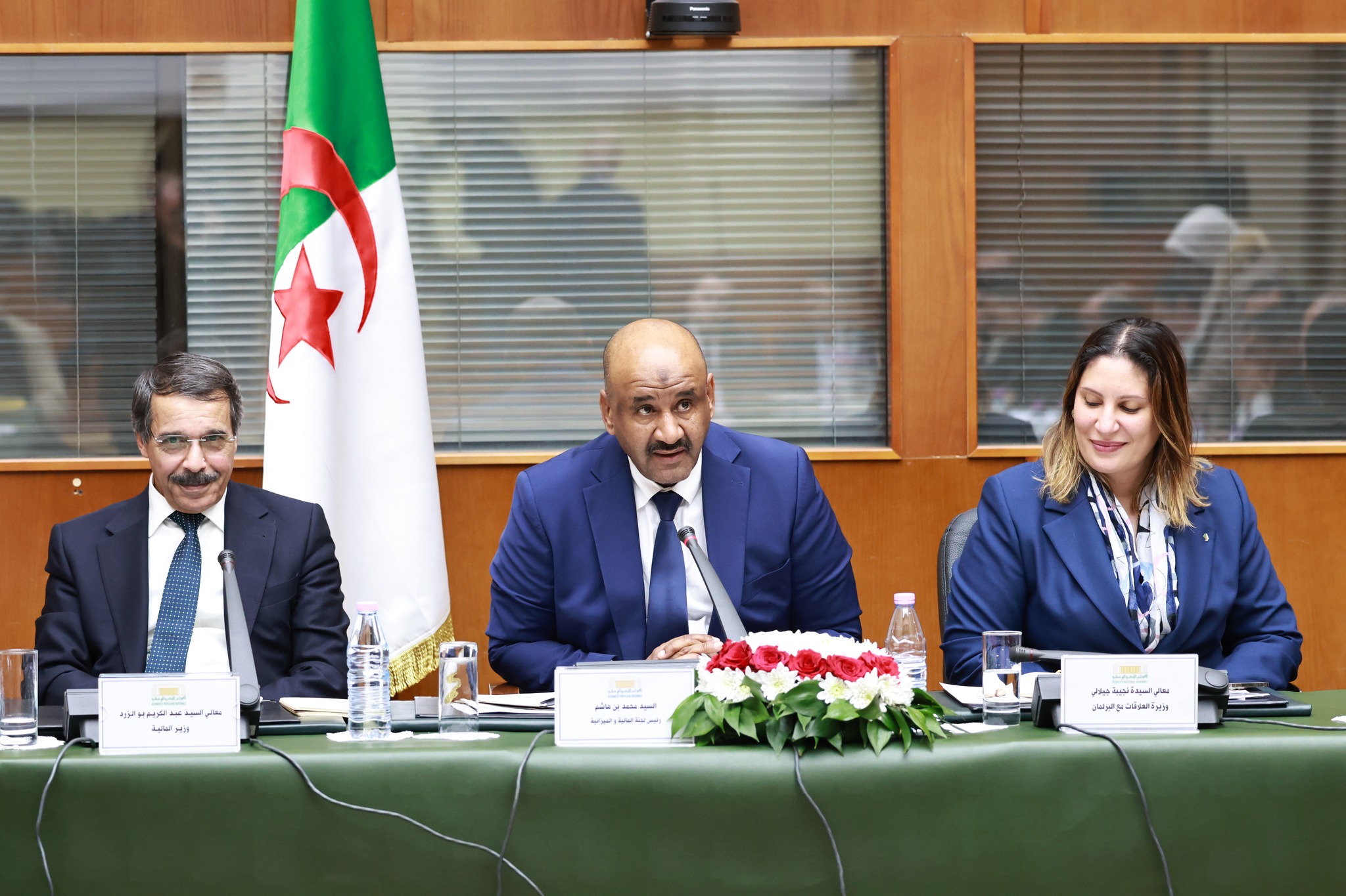 Abdelkrim Bouzred-APN