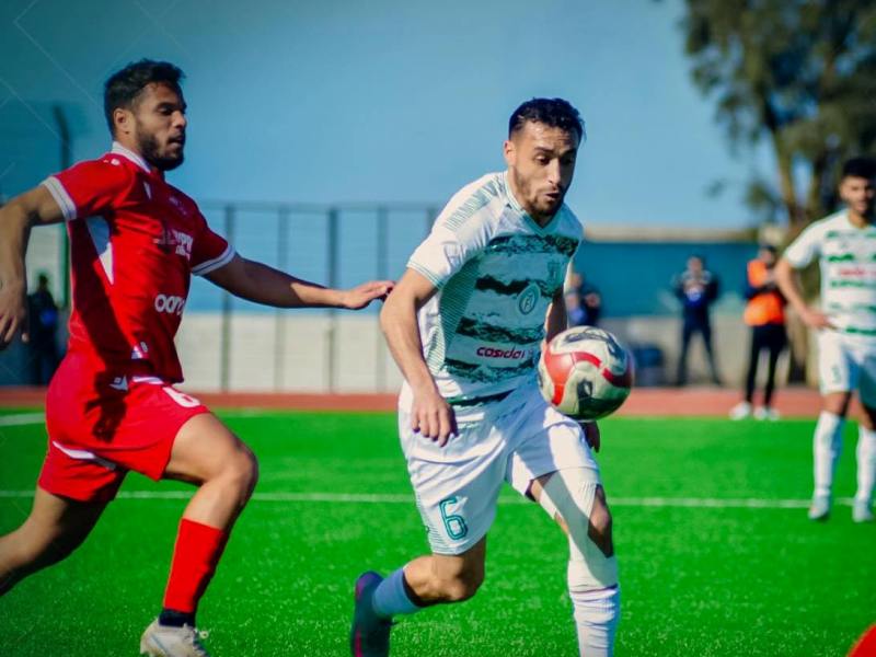 L’ESM tenue en échec par le MCO (0-0)