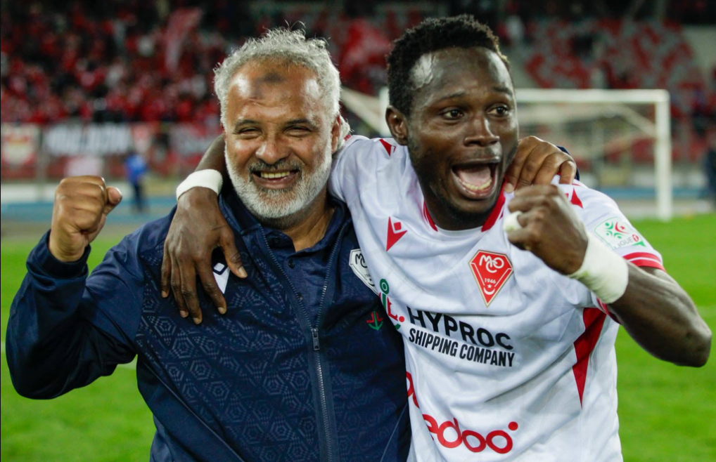 الرابطة الأولى