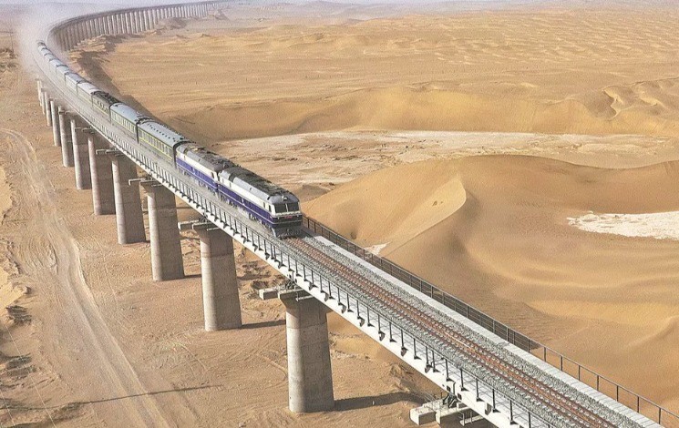 Béchar-Tindouf-Gara Djebilet