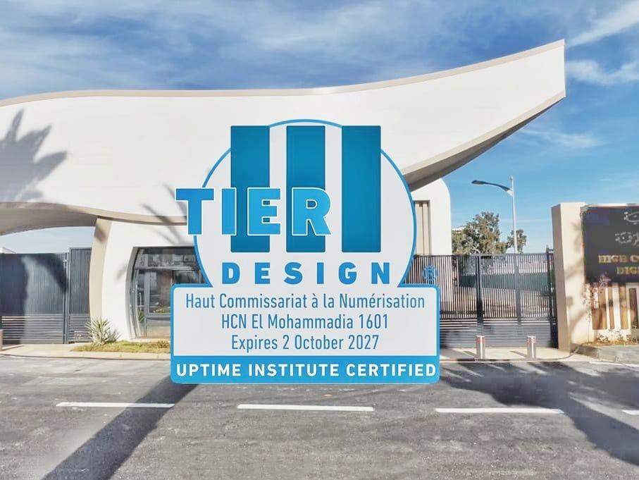 Le premier Data center national obtient une certification reflétant sa maturité technique et son opérationnalité