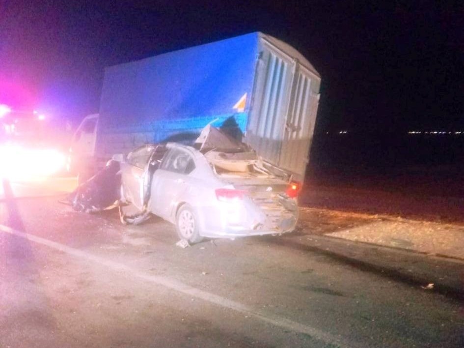 حوادث المرور: وفاة 38 شخصا و إصابة 1448 آخرين خلال أسبوع