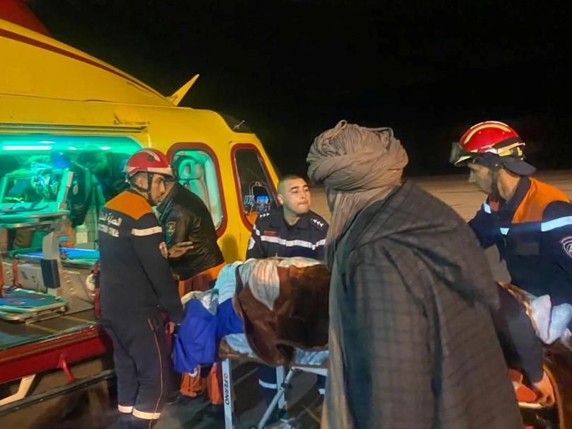 حوادث المرور: وفاة 8 أشخاص وإصابة 270 آخرين خلال ال24 ساعة الأخيرة