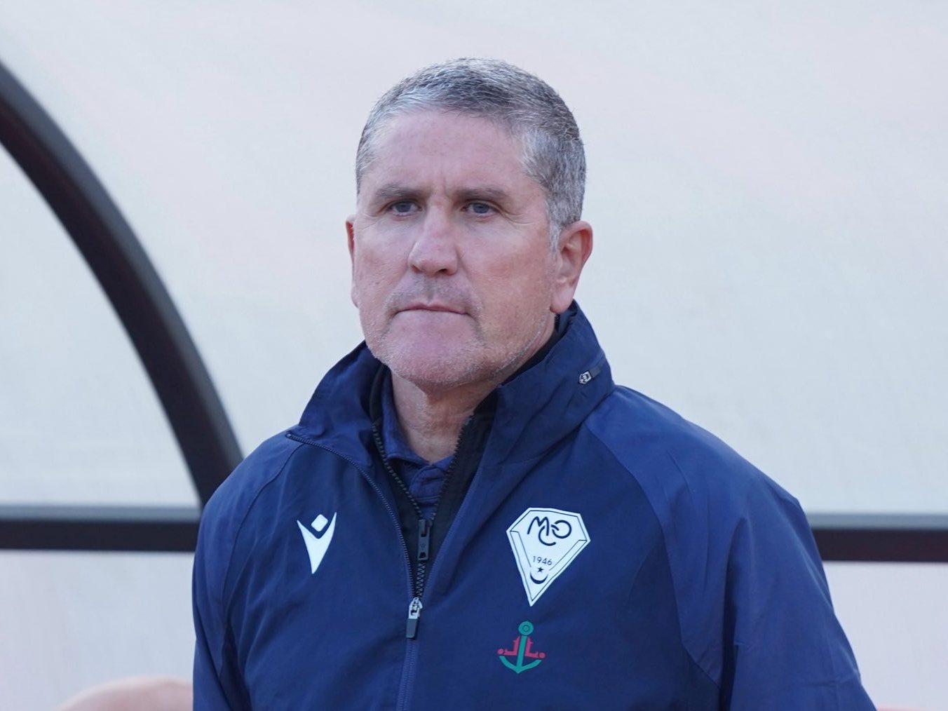 Juan Carlos Garrido n’est plus l’entraîneur du MC Oran