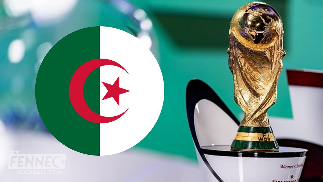 كأس العالم تزور الجزائر الاثنين القادم  