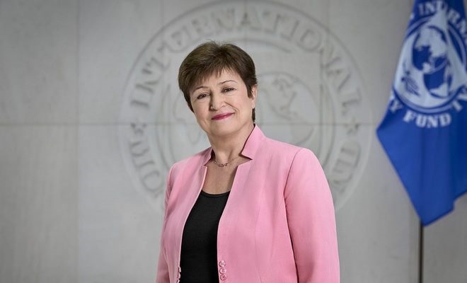 Kristalina Georgieva