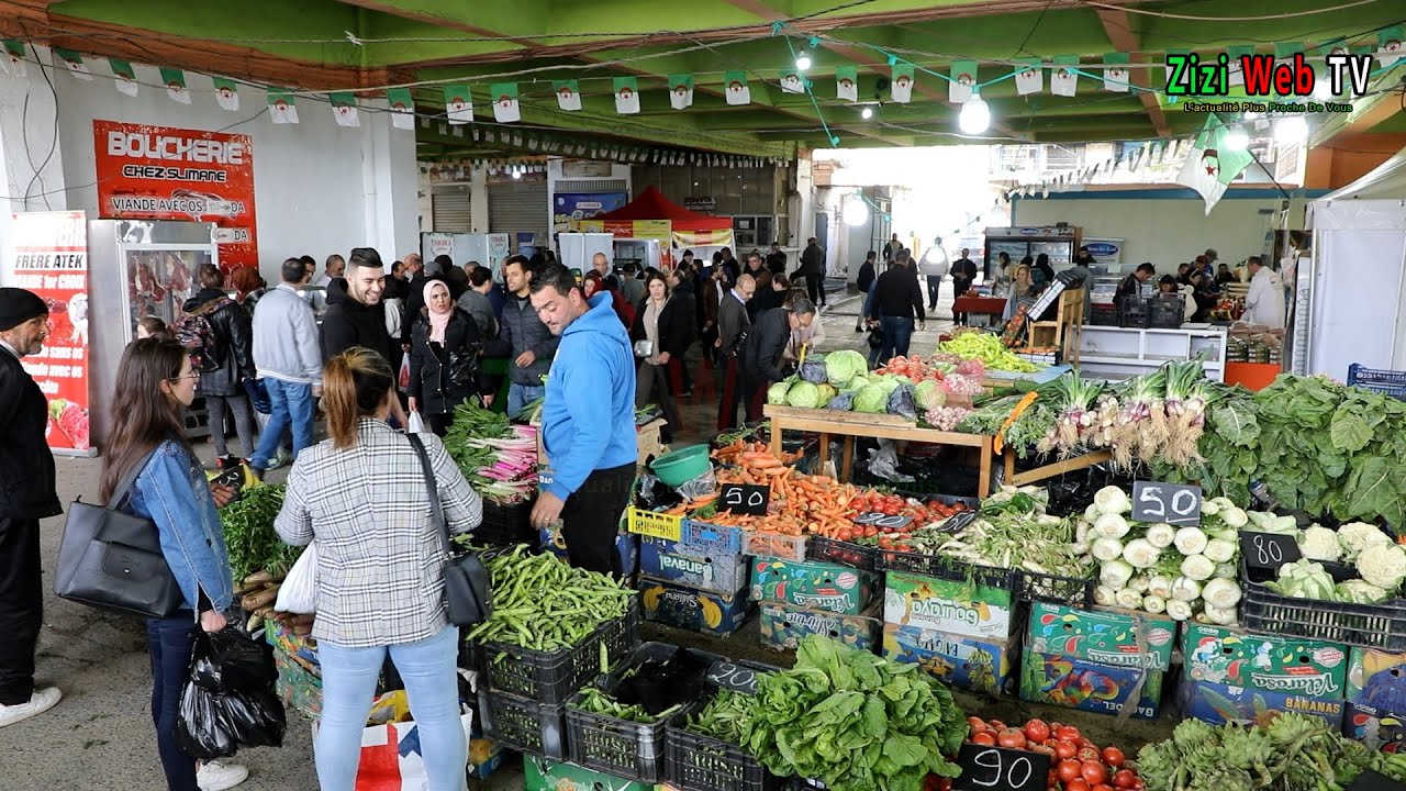Marché de proximité