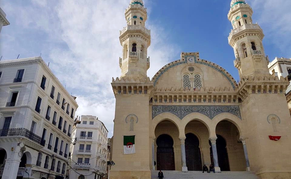 مسجد كتشاوة