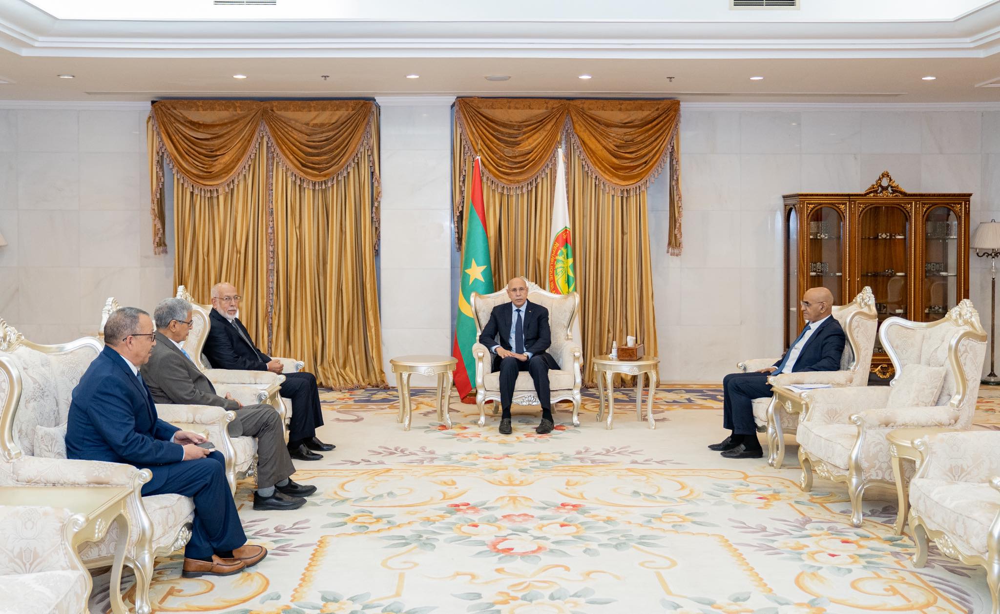 موريتانيا الصحراء الغربية