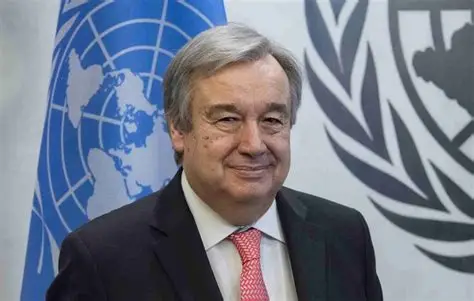 António Guterres