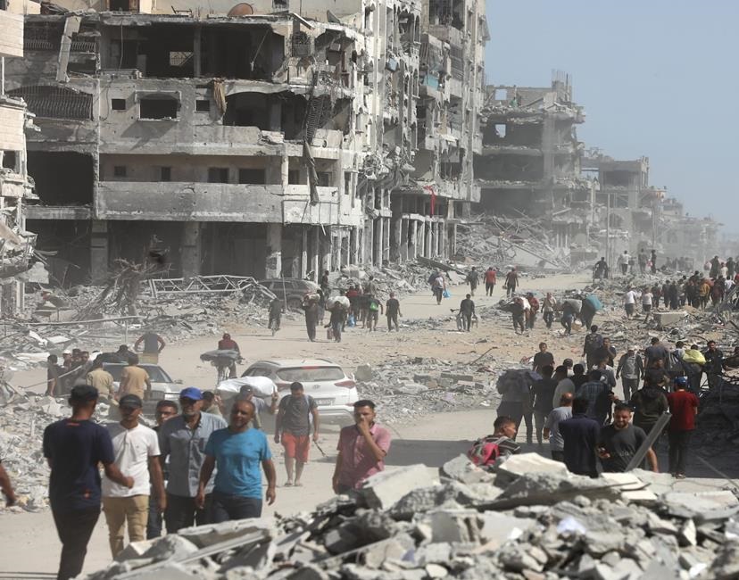 العدوان الصهيوني على غزة