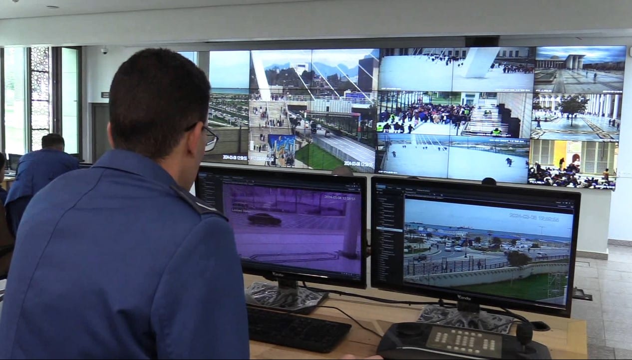 أمن ولاية الجزائر: تسطير مخطط أمني خاص بمناسبة شهر رمضان