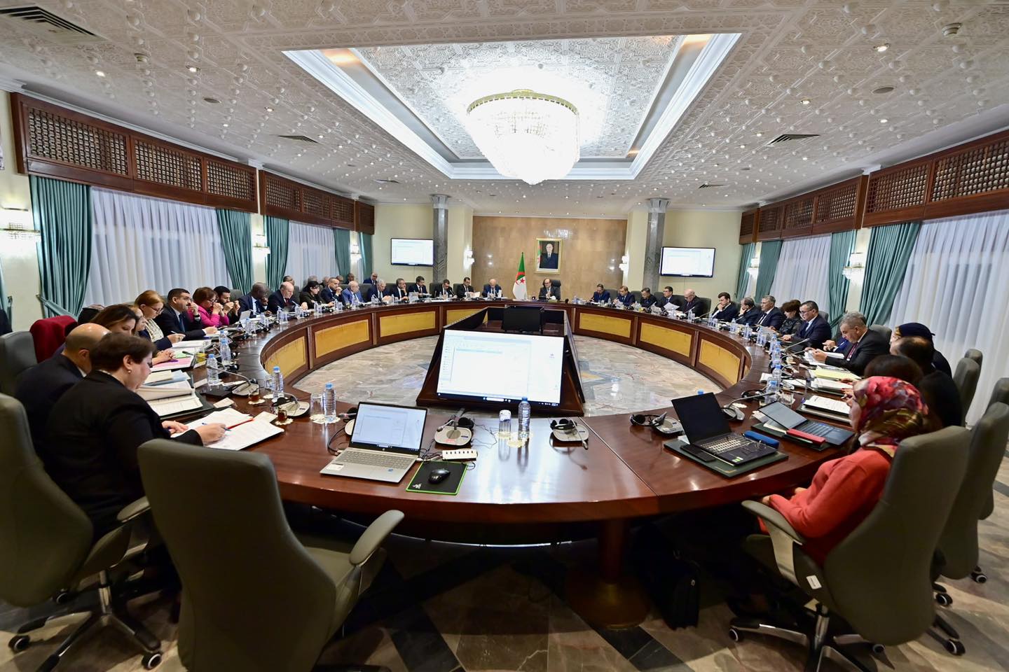 اجتماع الحكومة 2026