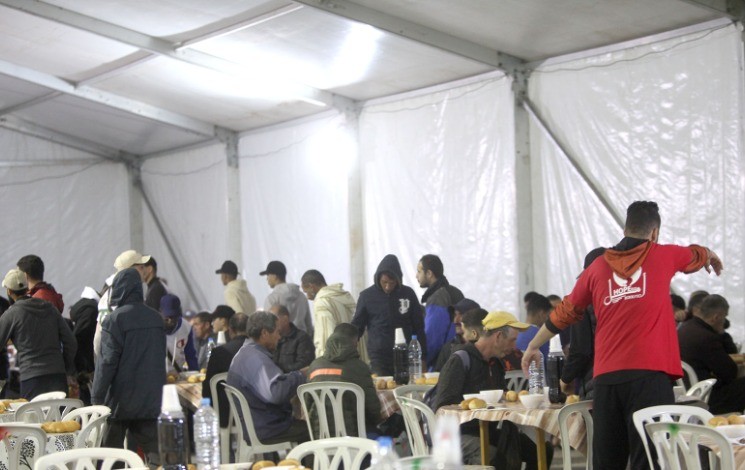 Restauration collective-Ramadhan