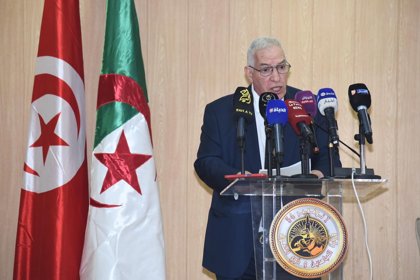 ندوة تاريخية بمناسبة إحياء الذكرى ال68 لمجزرة ساقية سيدي يوسف