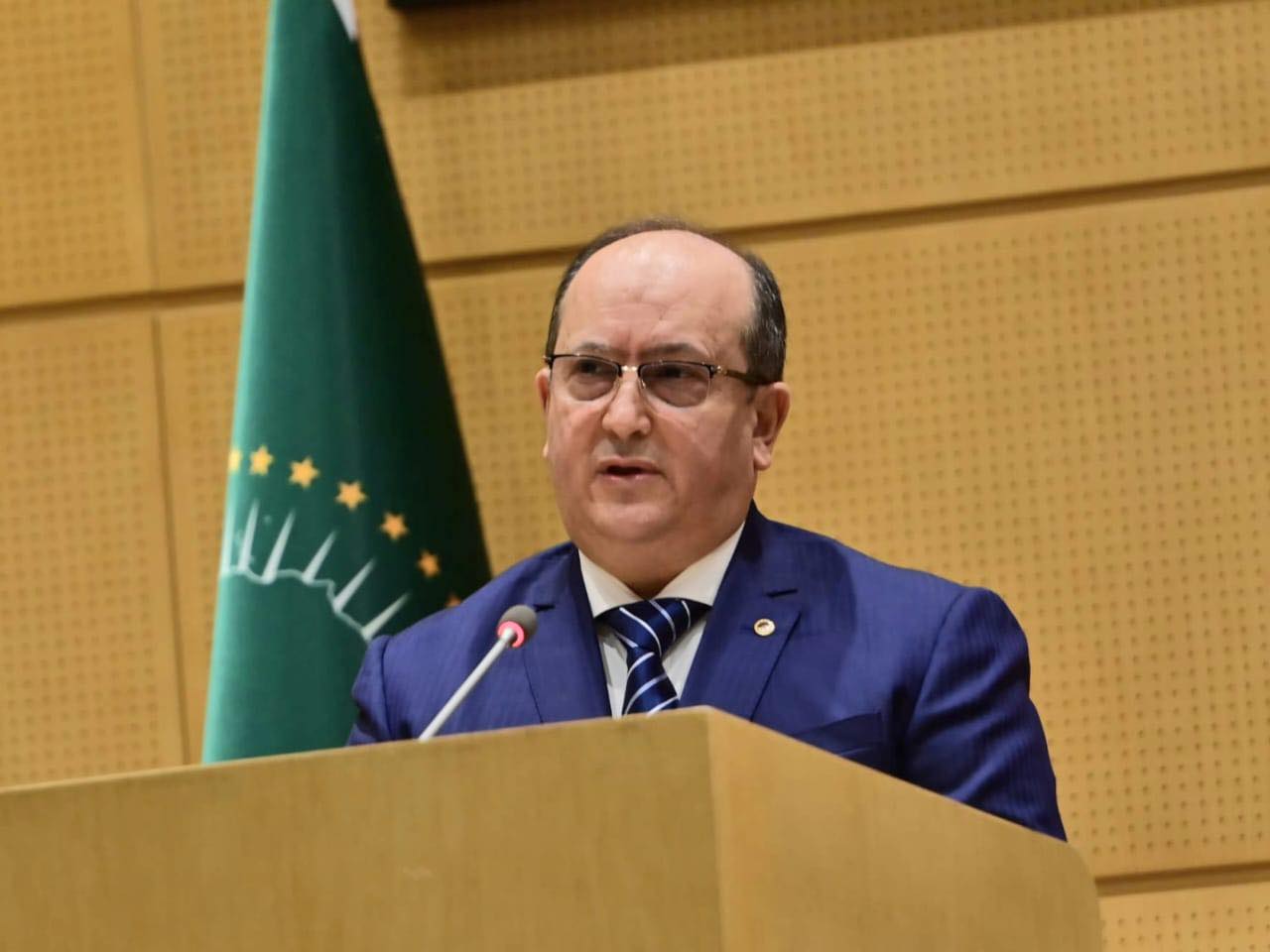 Représentant le président de la République, le Premier ministre préside à Addis-Abeba le 35e Forum des chefs d'Etat et de Gouvernement du MAEP