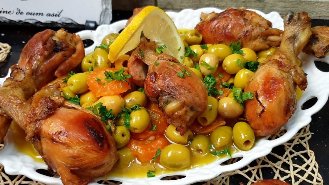 طاجين الزيتون