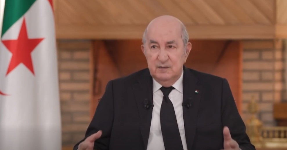 رئيس الجمهورية يبرز أهمية التعديل التقني للدستور