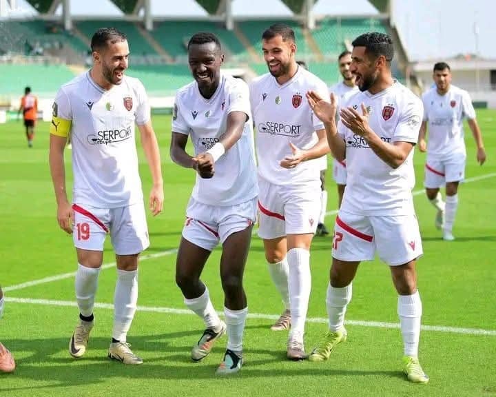 اتحاد العاصمة يعزز الصدارة بالفوز في كوت ديفوار  