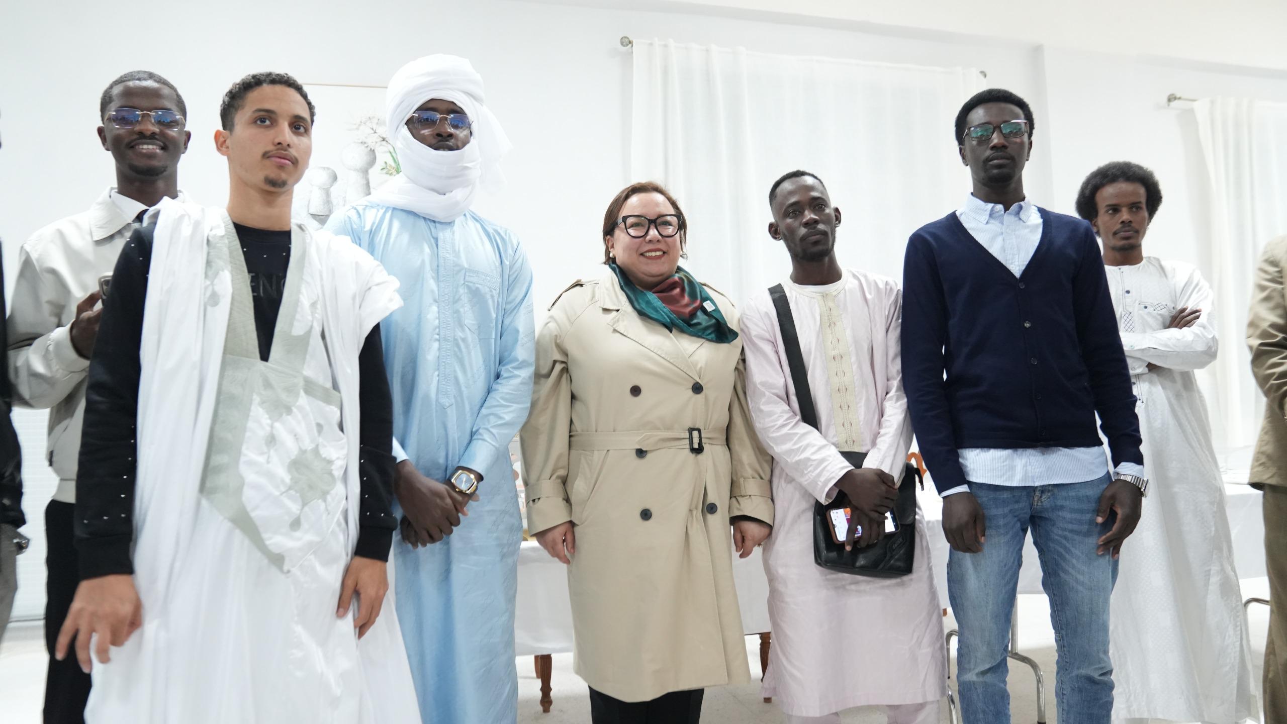 المعهد الإفريقي للتكوين المهني