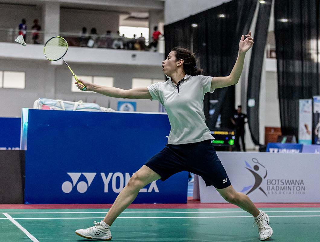 Championnats d'Afrique de Badminton 2026