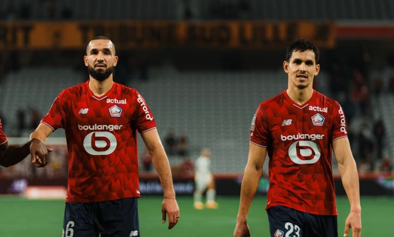 ماندي وبن طالب