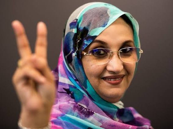 أمينتو حيدار