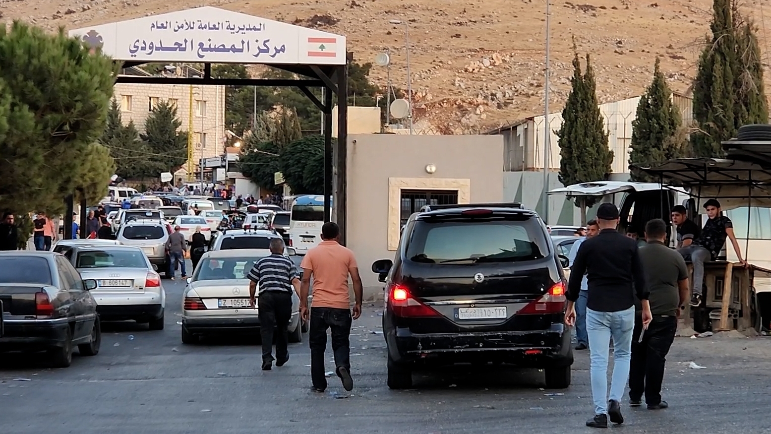 المنظمة الدولية للهجرة : أكثر من 130 ألف شخص عبروا من لبنان إلى سوريا جراء تصاعد الهجمات الصهيونية 