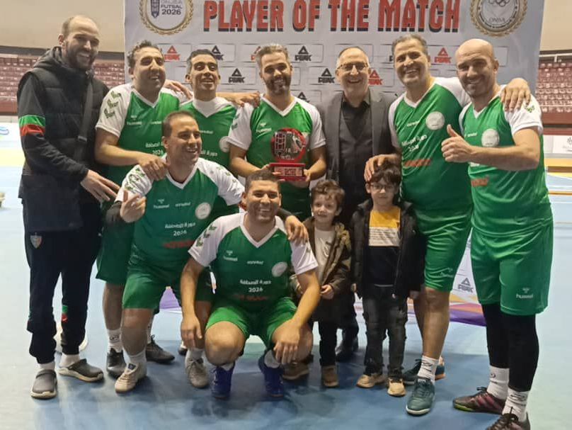 فريق الإذاعة الجزائرية