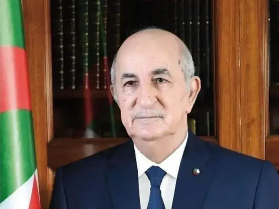 رئيس الجمهورية