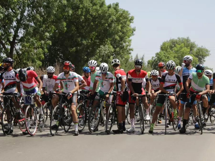 The Algerian Cycling Federation
