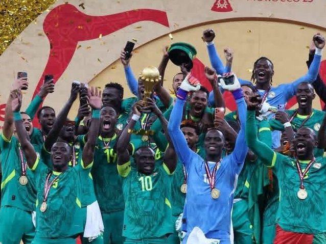 منتخب السنغال