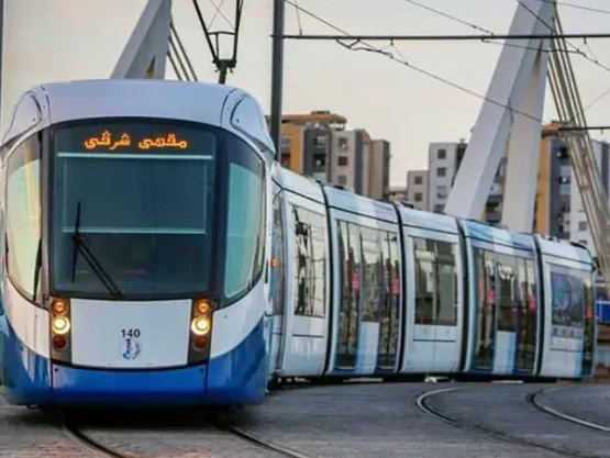 مترو الجزائر