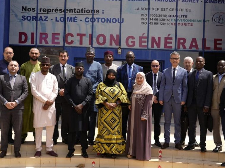 مجمع سونطراك