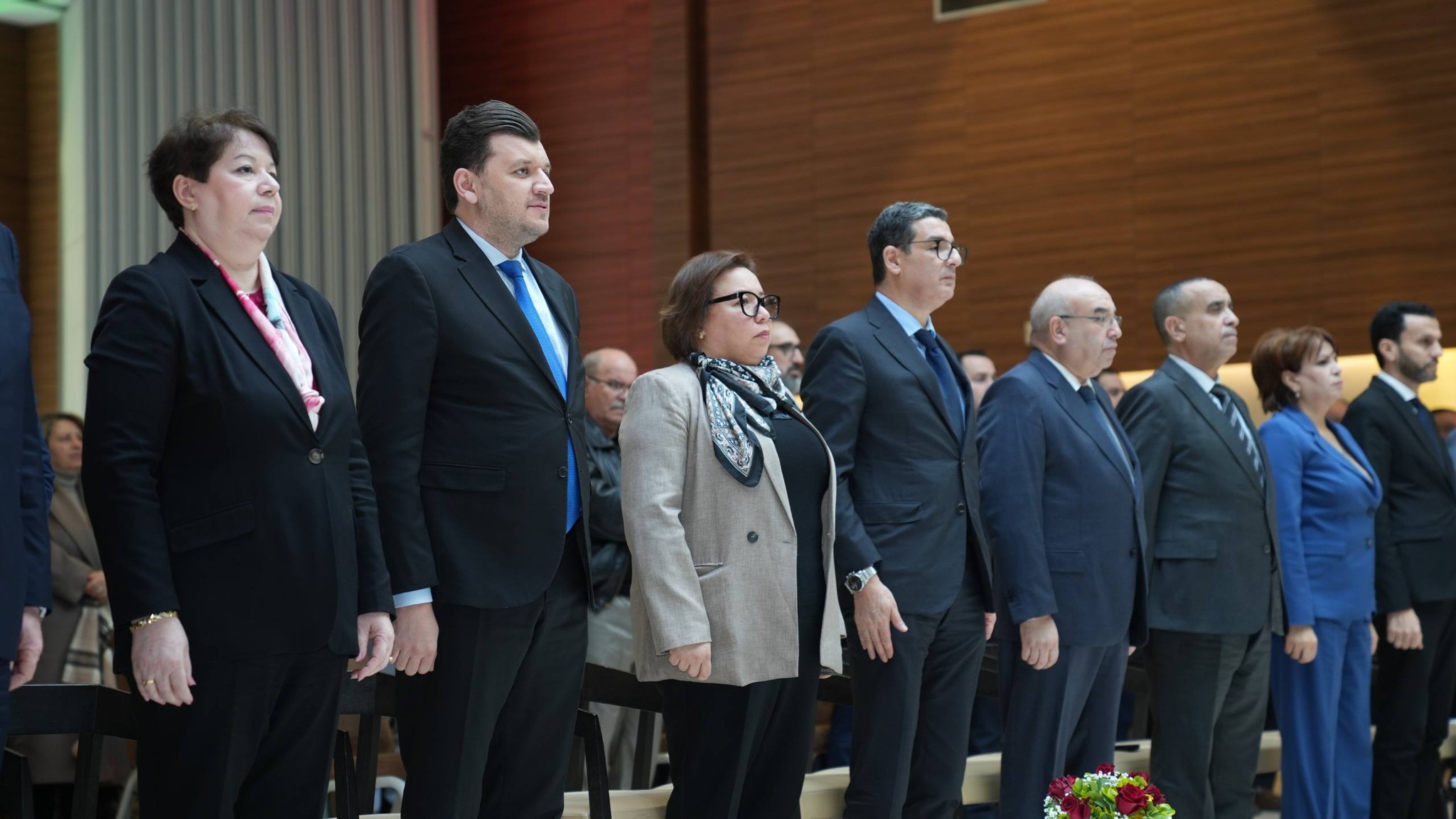 التكوين والتعليم المهنيين :الإطلاق الرسمي للمرجع الوطني للتكوين والكفاءات 