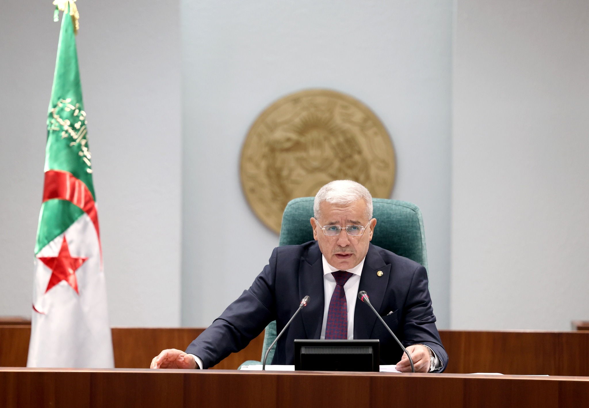 بوغالي: المصادقة على القوانين الخمس تعكس الرؤية الاصلاحية المتكاملة الجاري تجسيدها تحت قيادة رئيس الجمهورية