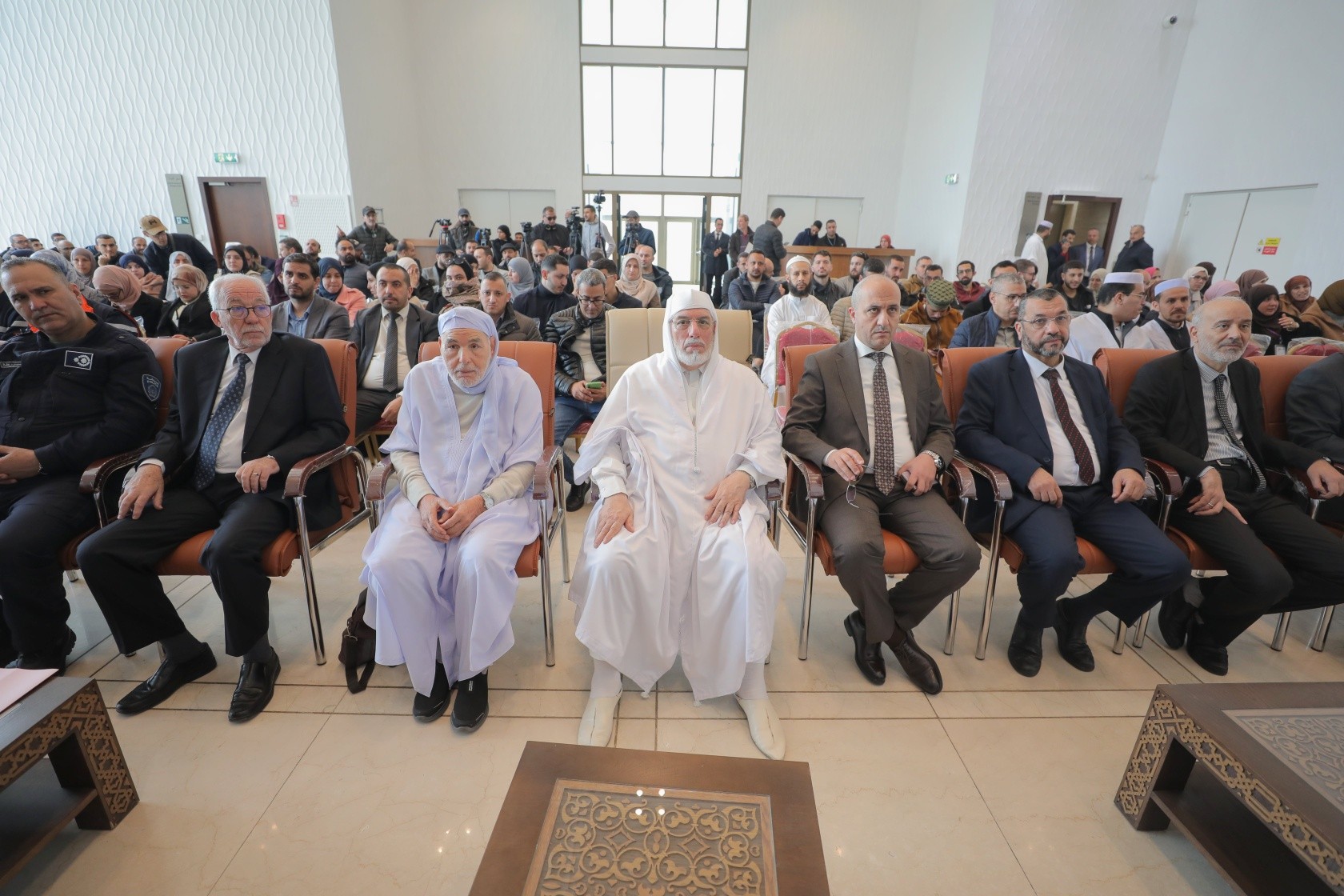 عميد جامع الجزائر