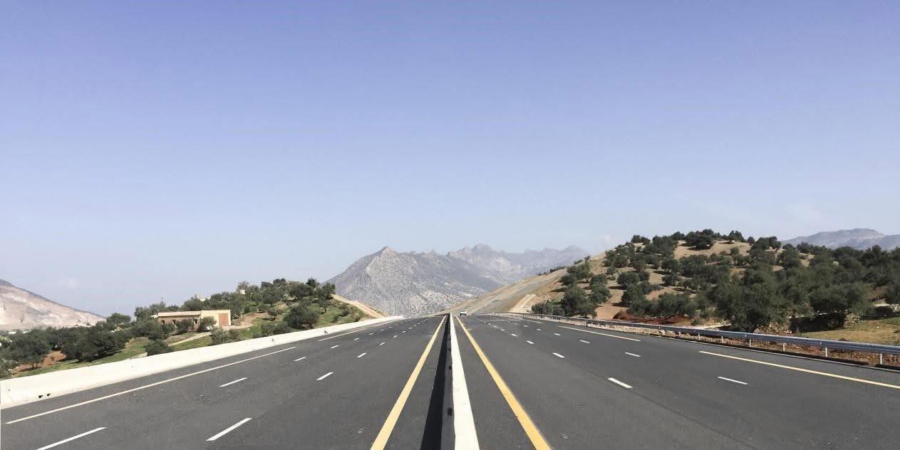 الطريق السيار شرق-غرب