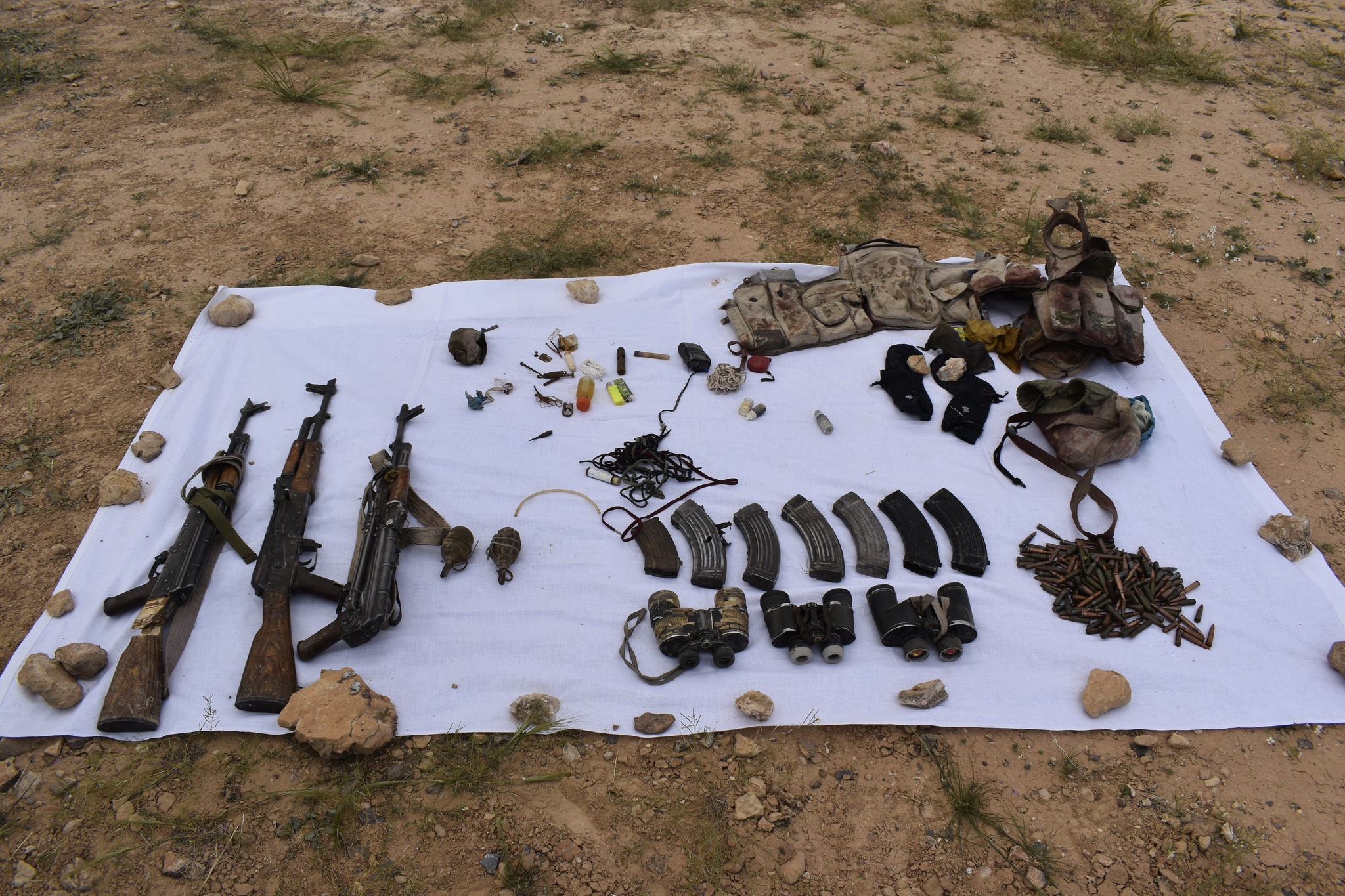 مكافحة الإرهاب