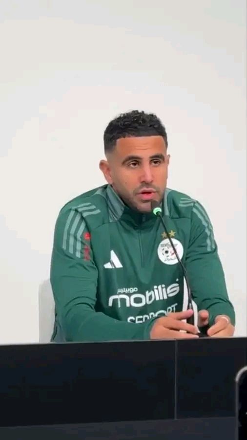 تحضيرات مونديال 2026 / الجزائر- الأوروغواي : "اختبار جيد لنا  أمام منتخب عالمي" (محرز