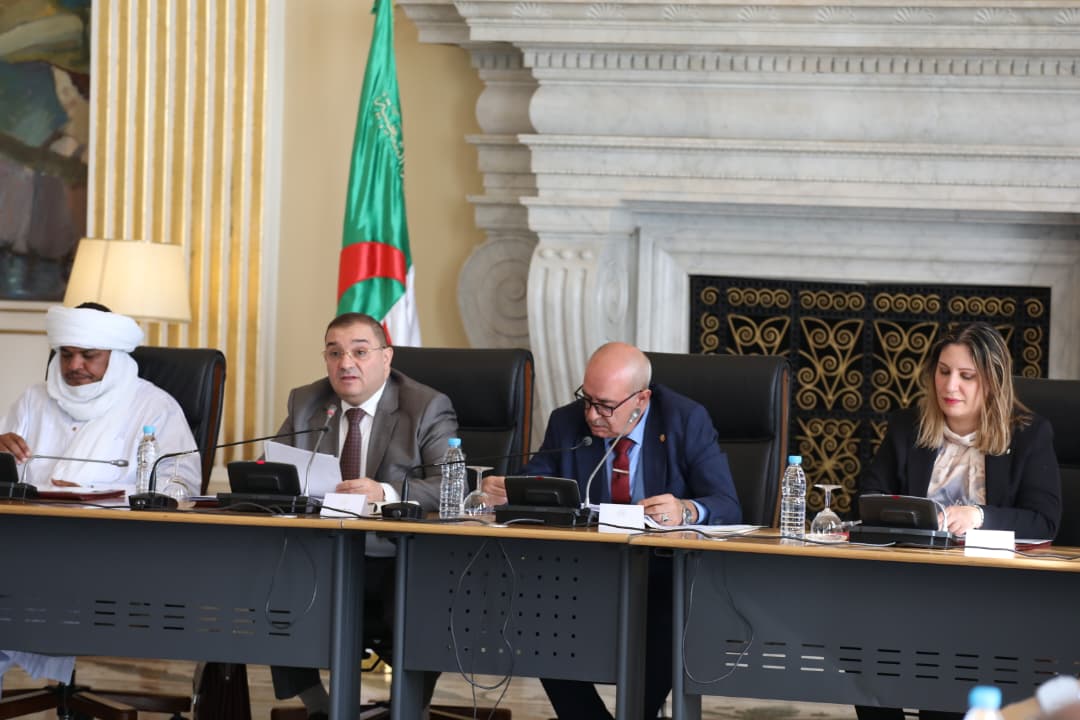 مشروع التعديل التقني للدستور