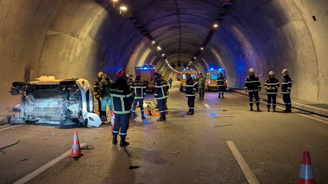 حوادث المرور