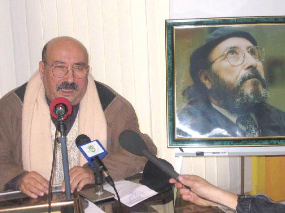 الطاهر وطار