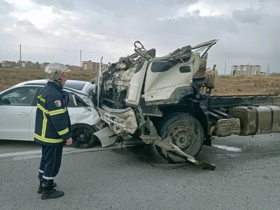 حوادث المرور