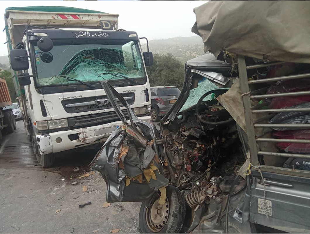 Accidents de la route