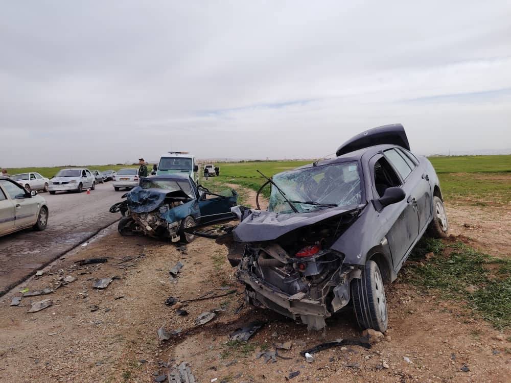 Accidents de la route